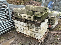 Bp bouwhek met blok (30x) - afbeelding 5 van  7