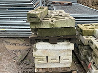 Bp bouwhek met blok (30x) - afbeelding 6 van  7