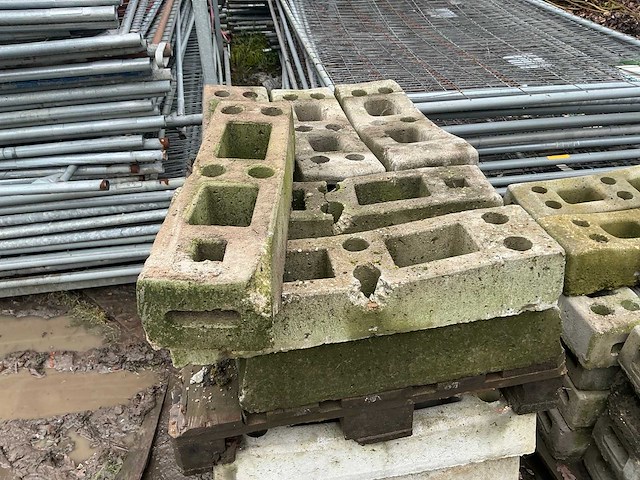 Bp bouwhek met blok (30x) - afbeelding 7 van  7