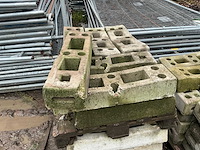 Bp bouwhek met blok (30x) - afbeelding 7 van  7