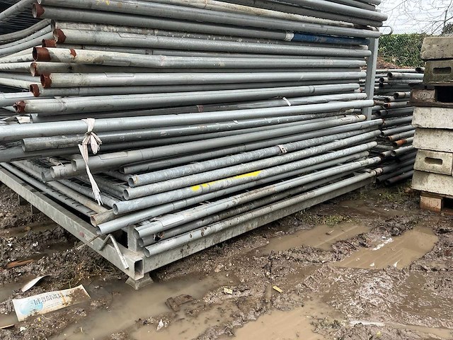 Bp bouwhek met blok (35x) - afbeelding 6 van  8