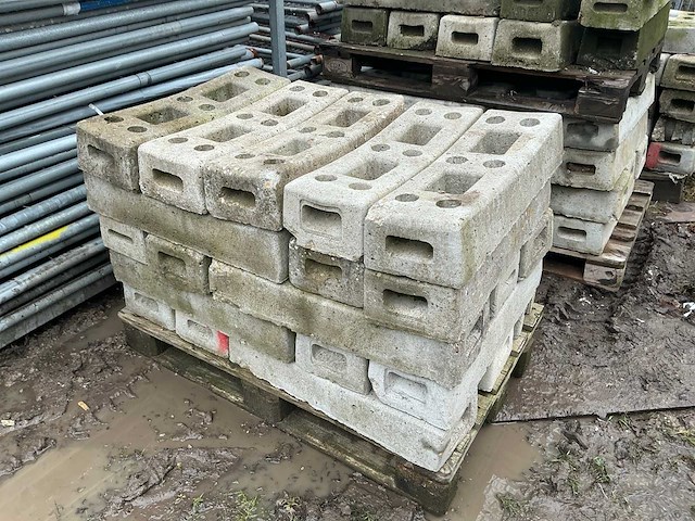 Bp bouwhek met blok (35x) - afbeelding 7 van  8
