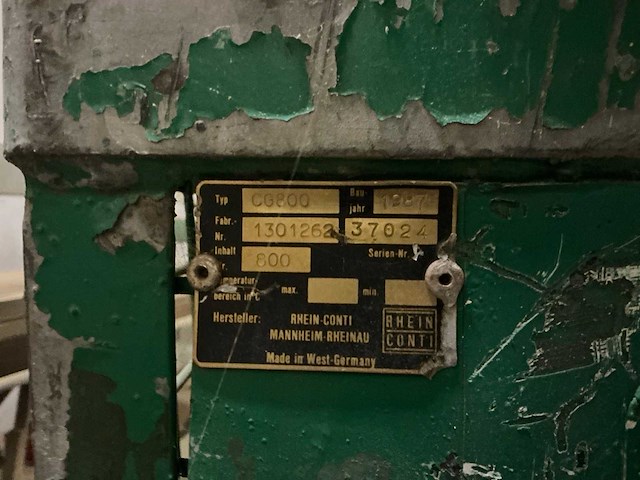 Bp cg800 opslagkooi - afbeelding 4 van  4