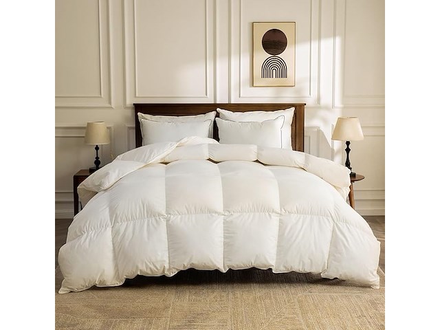 Bpc medium dekbed (220 x 240 cm) - afbeelding 1 van  1