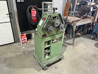 Bpr cp40 profielbuigmachine - afbeelding 1 van  5