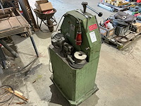 Bpr cp40 profielbuigmachine - afbeelding 7 van  7