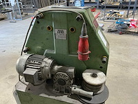 Bpr cp40 profielbuigmachine - afbeelding 2 van  5