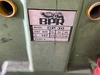 Bpr cp40 profielbuigmachine - afbeelding 4 van  5