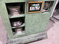 Bpr cp40 profielbuigmachine - afbeelding 5 van  5