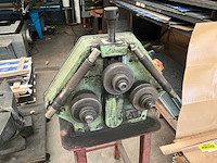Bpr rs-302 profielbuigmachine - afbeelding 1 van  9