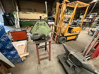 Bpr rs-302 profielbuigmachine - afbeelding 5 van  9