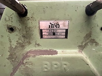 Bpr rs-302 profielbuigmachine - afbeelding 8 van  9