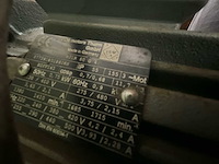 Bpr rs-302 profielbuigmachine - afbeelding 9 van  9