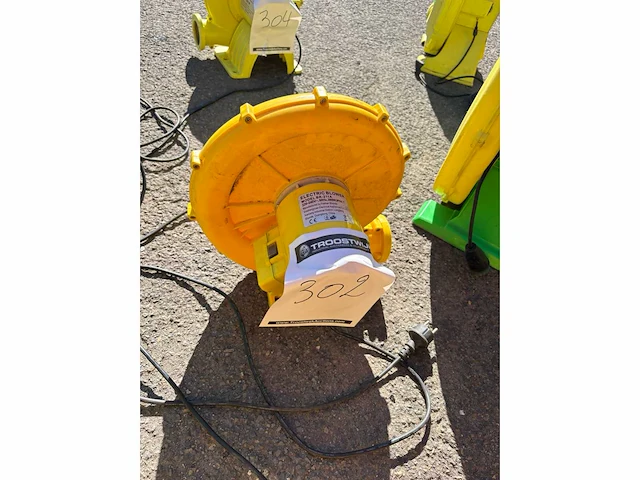 Br-211a elektrische luchtblazer - afbeelding 2 van  3