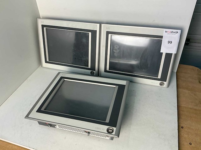 B&r 5p62:bmw-19 industriële panel pc (3x) - afbeelding 1 van  12