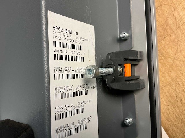 B&r 5p62:bmw-19 industriële panel pc (3x) - afbeelding 12 van  12