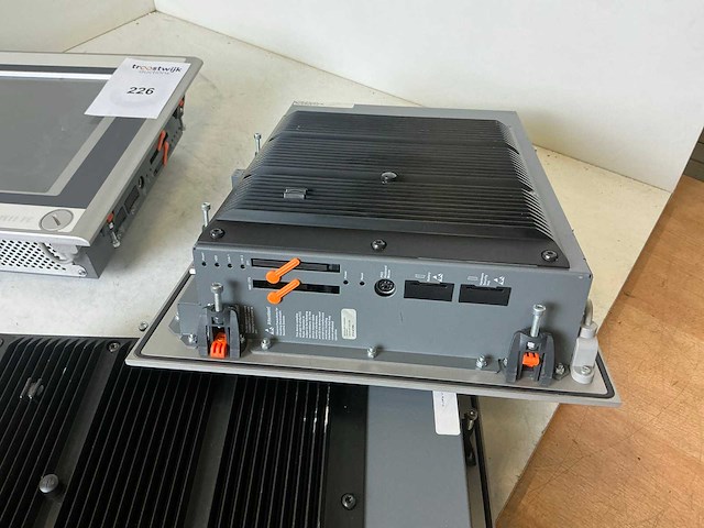 B&r 5p62:bmw-19 monitor (3x) - afbeelding 7 van  8