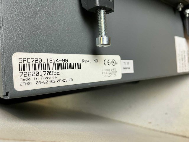 B&r 5p62:bmw-19 monitor (3x) - afbeelding 2 van  11