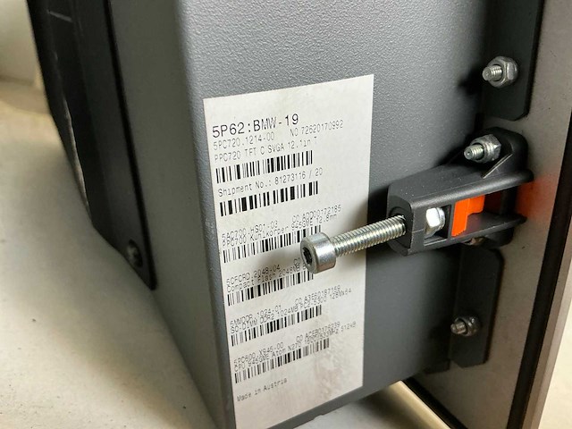 B&r 5p62:bmw-19 monitor (3x) - afbeelding 11 van  11