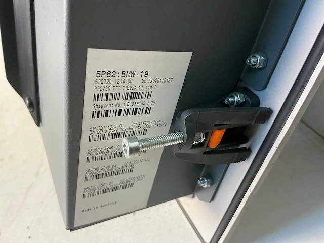 B&r 5p62:bmw-19 panel pc (3x) - afbeelding 3 van  11