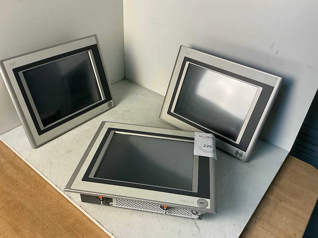 B&r 5p62:bmw-19 panel pc (3x) - afbeelding 1 van  11