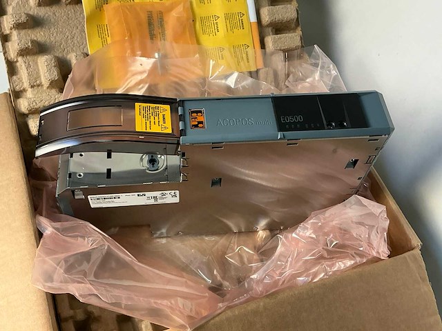 B&r acopos multi e0500 uitbreidingsmodule - afbeelding 3 van  8
