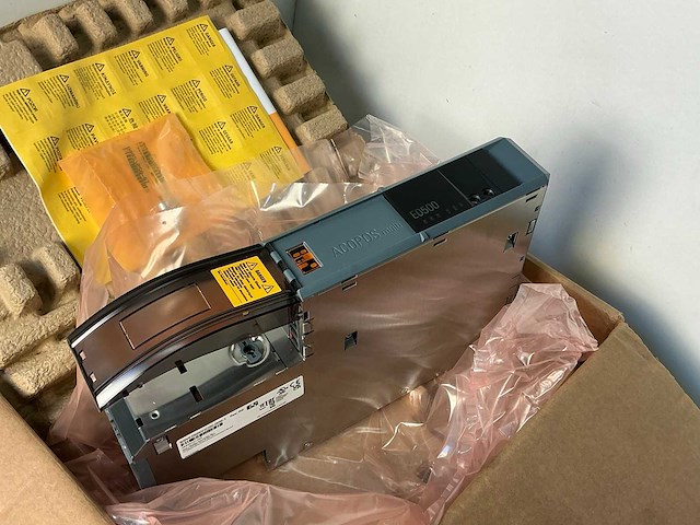 B&r acopos multi e0500 uitbreidingsmodule - afbeelding 2 van  8