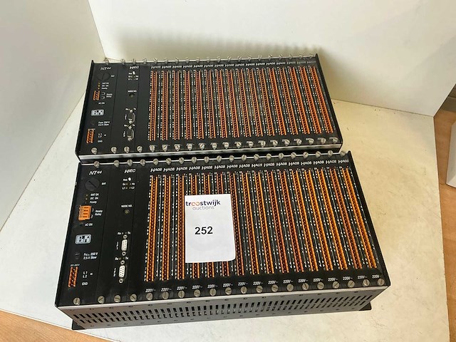 B&r modulair i/o-systeem (2x) - afbeelding 1 van  6