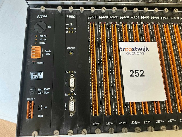 B&r modulair i/o-systeem (2x) - afbeelding 5 van  6