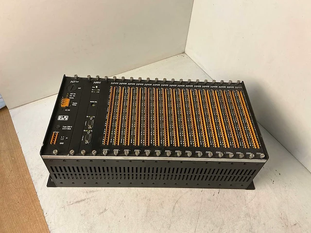B&r multicontrol plc-systeem - afbeelding 1 van  5