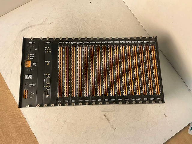 B&r multicontrol plc-systeem - afbeelding 2 van  5