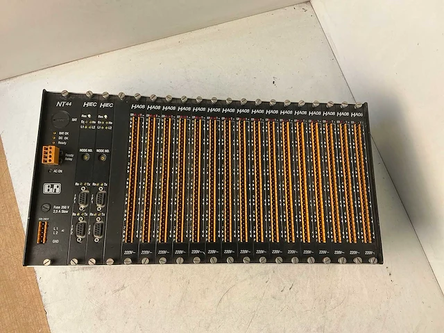 B&r multicontrol plc-systeem - afbeelding 2 van  6