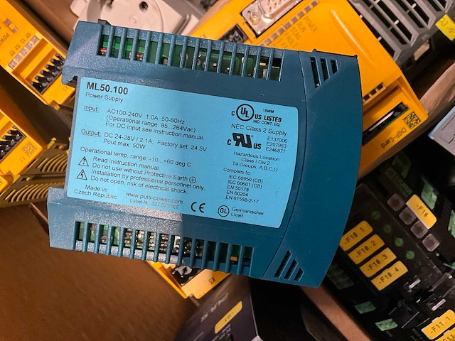 B&r x20 cpu, schakelaars, modules en diversen (63x) - afbeelding 3 van  14