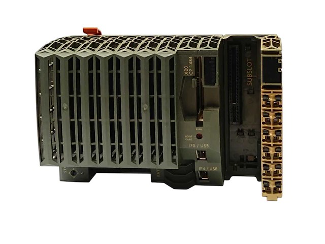 B&r x20 cpu, schakelaars, modules en diversen (63x) - afbeelding 1 van  14