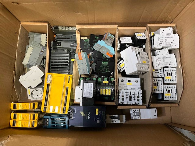 B&r x20 cpu, schakelaars, modules en diversen (63x) - afbeelding 9 van  14