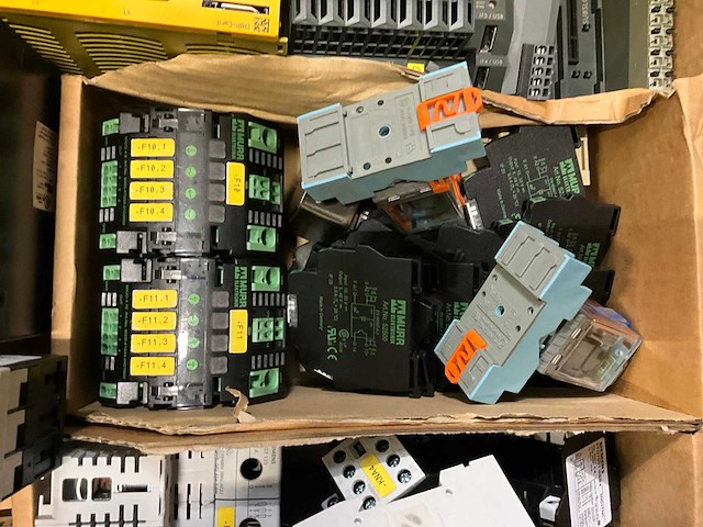 B&r x20 cpu, schakelaars, modules en diversen (63x) - afbeelding 12 van  14