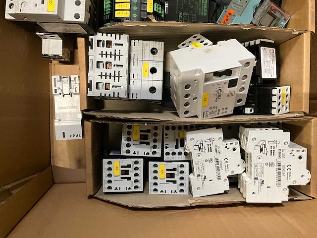 B&r x20 cpu, schakelaars, modules en diversen (63x) - afbeelding 13 van  14