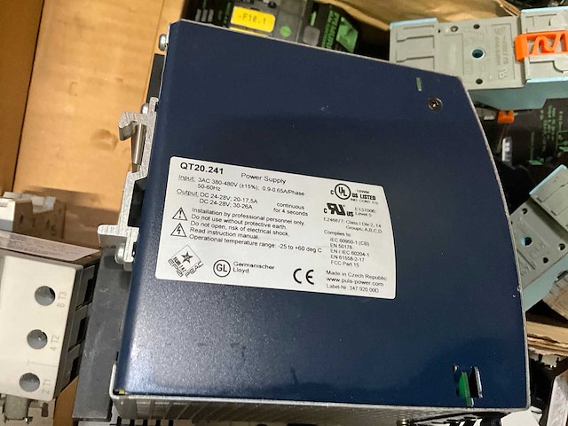 B&r x20 cpu, schakelaars, modules en diversen (63x) - afbeelding 14 van  14