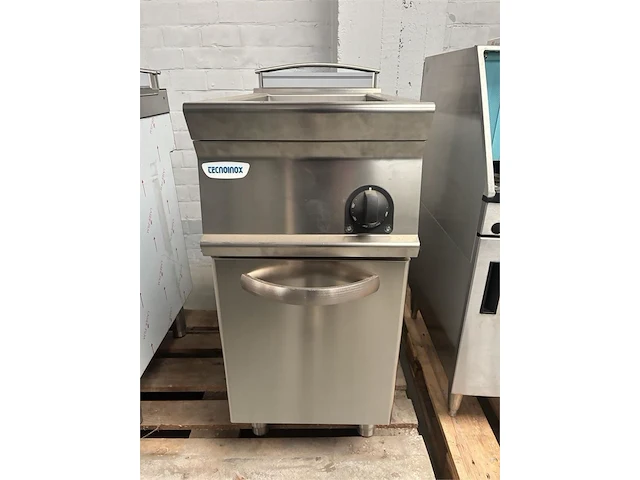 Braadpan tecnoinox brm4fe7 - afbeelding 1 van  5
