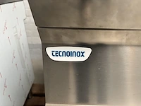 Braadpan tecnoinox brm4fe7 - afbeelding 2 van  5