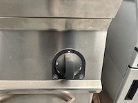 Braadpan tecnoinox brm4fe7 - afbeelding 3 van  5