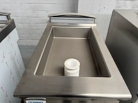 Braadpan tecnoinox brm4fe7 - afbeelding 4 van  5