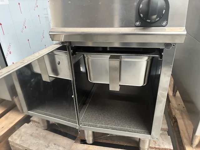 Braadpan tecnoinox brm4fe7 - afbeelding 5 van  5