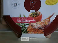 Braadpan zonder steel ø28cm - afbeelding 2 van  2