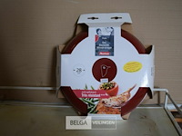 Braadpan zonder steel ø28cm - afbeelding 1 van  2