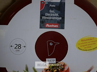 Braadpan zonder steel ø28cm - afbeelding 2 van  2