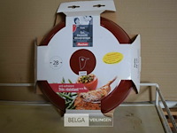 Braadpan zonder steel ø28cm - afbeelding 1 van  2