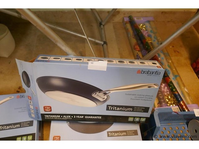 Braadpan - afbeelding 1 van  1