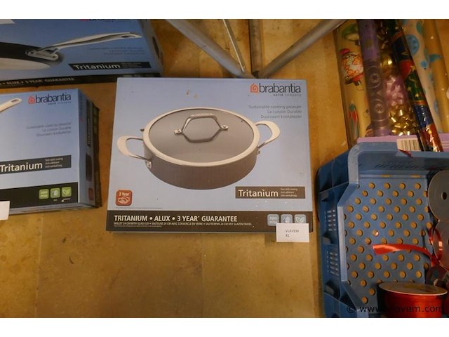 Braadpan - afbeelding 1 van  1