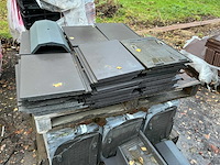 Braas tegelit partij dakpannen - afbeelding 3 van  6